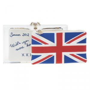 Charlotte Olympia’s Limited Edition Diamond Jubilee Pandora Clutch