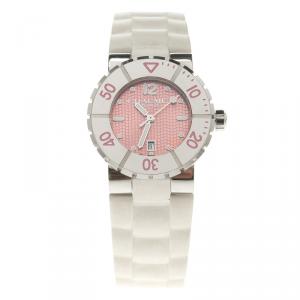 Chaumet Stainless Steel Women's Wristwatch