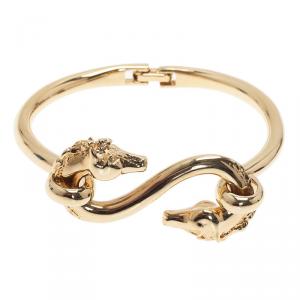 Chloe Faye Gold Tone Bracelet