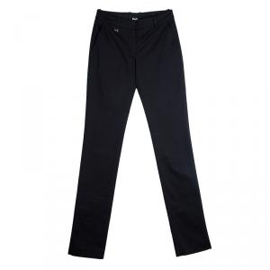 D&G Black Tailored Pants XS