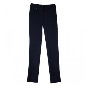 D&G Navy Wool Pants XS