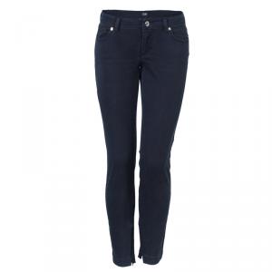 D and G Black Skinny Jeans S