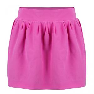 Diane Von Furstenberg Pink Omarosa Skirt S