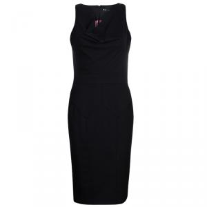 Dsquared2 Black Sleeveless Dress M