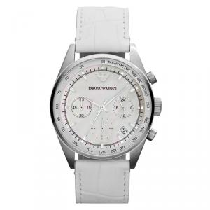 Emporio Armani Mother of Pearl Stainless Steel AR6011 Women's Wristwatch 35MM