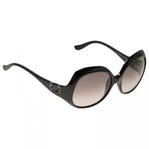 Pre Owned Fendi Black FS5143 Cat Eye Sunglasses