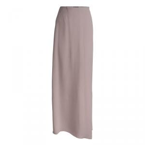 Giorgio Armani Pastel Pink Maxi Skirt M