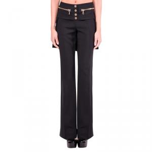 Givenchy Black Skirt Trouser Combo M