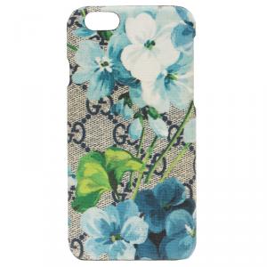 Gucci Multicolor Blooms Print GG Canvas iPhone 6 Case