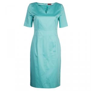 Hugo by Hugo Boss Kenina Short Sleeve Dress S