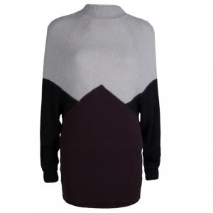 Jason Wu Color Block Sweater S