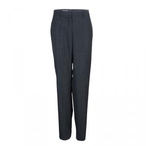 Jil Sander Grey Trousers M