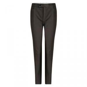 Joseph Ash Brown Boot Cut Trousers M