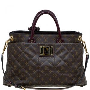 مملوكة مسبقًا Louis Vuitton Monogram Canvas Limited Edition Etoile Exotique GM Bag