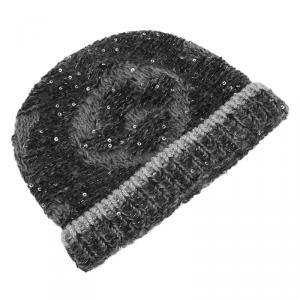 Pre Owned بونيه لوي  فيتون غليتر مونوغرام بيج رصاصي