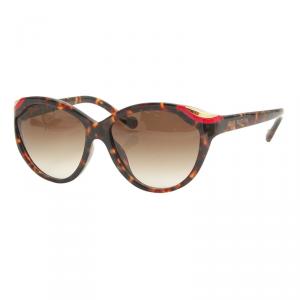 Louis Vuitton Tortoise Frame Ivy Cat Eye Sunglasses