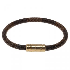 Pre Owned سوار لوي فيتون كيب أت كانفاس دامييه أيبين