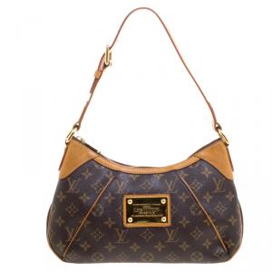 مملوكة مسبقًا Louis Vuitton Monogram Canvas Thames PM Shoulder Bag