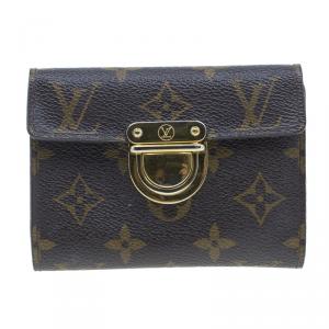 مملوكة مسبقًا Louis Vuitton Monogram Canvas Koala Wallet