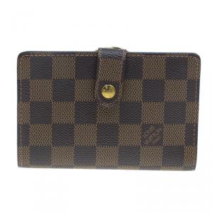 Pre Owned محفظة لوي فيتون تصميم فرنسي دامييه ابين 