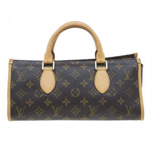 Pre Owned Louis Vuitton Monogram Canvas Popincourt Bag