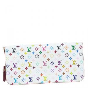 Louis Vuitton Multicolor Monogram Insolite Wallet