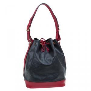 مملوكة مسبقًا Louis Vuitton Bi Color Epi Leather Noe Bag