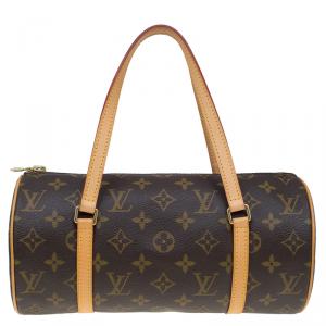مملوكة مسبقًا Louis Vuitton Monogram Canvas Papillion Bag