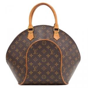 مملوكة مسبقًا Louis Vuitton Monogram Canvas Ellipse MM Bag