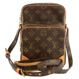 مملوكة مسبقًا Louis Vuitton Monogram Canvas Amazone Bag