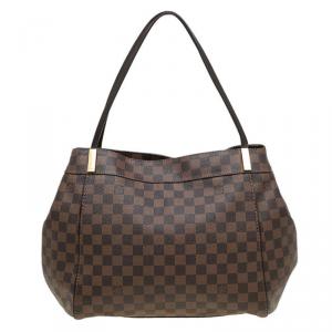 مملوكة مسبقًا Louis Vuitton Damier Ebene Canvas Marylebone GM Bag