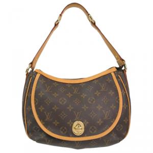 Pre Owned Louis Vuitton Monogram Canvas Tulum Shoulder Bag PM
