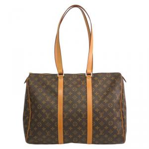 مملوكة مسبقًا Louis Vuitton Monogram Canvas Sac Flanerie 45 Bag