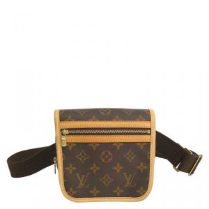 مملوكة مسبقًا Louis Vuitton Monogram Canvas Bosphore PM Crossbody Bag