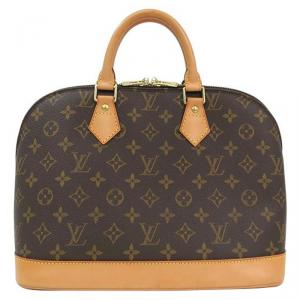 مملوكة مسبقًا Louis Vuitton Monogram Canvas Alma PM 
