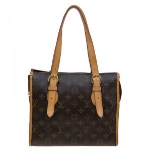 مملوكة مسبقًا Louis Vuitton Monogram Canvas Popincourt Haut Bag