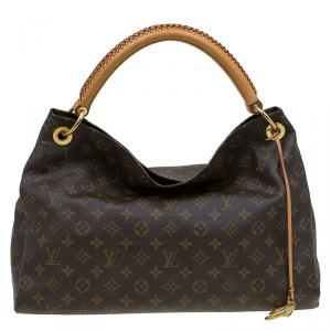 مملوكة مسبقًا Louis Vuitton Monogram Canvas Artsy MM Bag