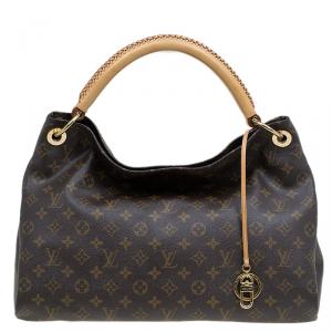 مملوكة مسبقًا Louis Vuitton Monogram Canvas Artsy MM Bag