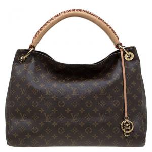 مملوكة مسبقًا Louis Vuitton Monogram Canvas Artsy MM Bag