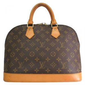 مملوكة مسبقًا Louis Vuitton Monogram Canvas Alma PM 