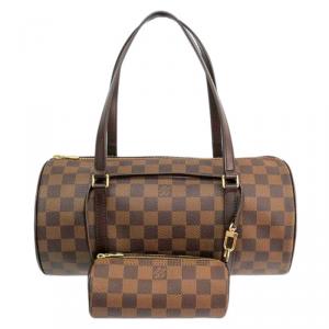 مملوكة مسبقًا حقيبة لوي فيتون بابيلون كانفاس دامييه أيبين 30