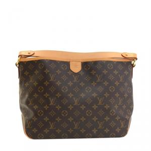 Pre Owned Louis Vuitton Monogram Canvas Delightful MM 