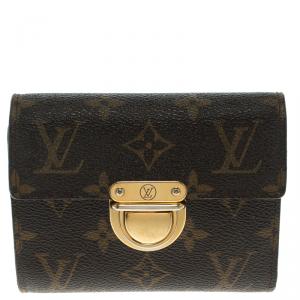 Louis Vuitton Monogram Canvas Koala Wallet
