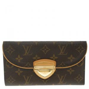 Louis Vuitton Monogram Canvas Eugenie Wallet