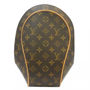 Pre Owned Louis Vuitton Monogram Canvas Ellipse Sac A Dos Bag