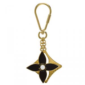 Pre Owned Louis Vuitton Puzzle Key Ring