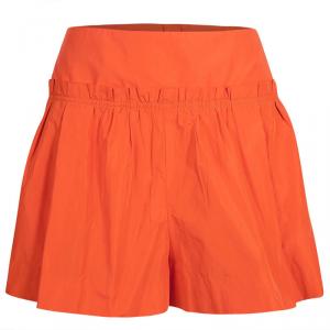 Marc by Marc Jacobs Neon Orange Shorts M