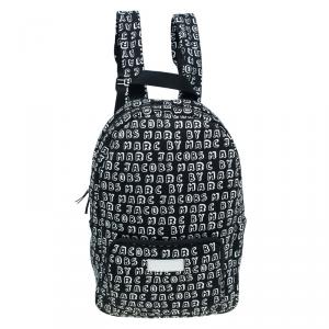 Marc by Marc Jacobs Black Neoprene Dynamite Logo 13 Computer Backpack