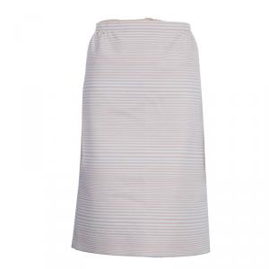 Marc Jacobs Peach Striped Skirt L