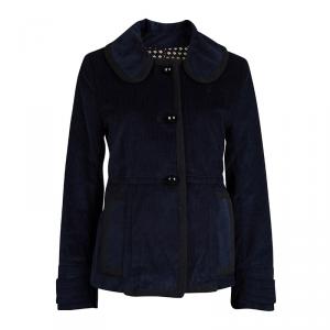 Marc Jacobs Navy Blue Corduroy Jacket L
